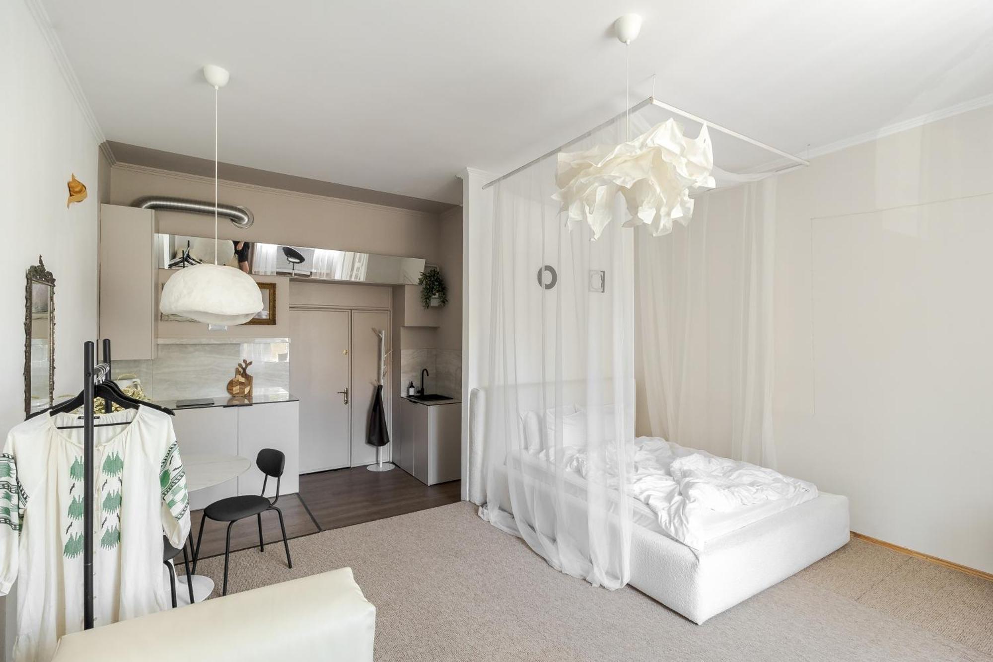 Netflix And Chill Apartment Lviv Ngoại thất bức ảnh